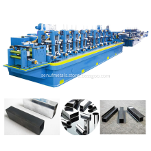 Welded Pipe Roll Forming Machine